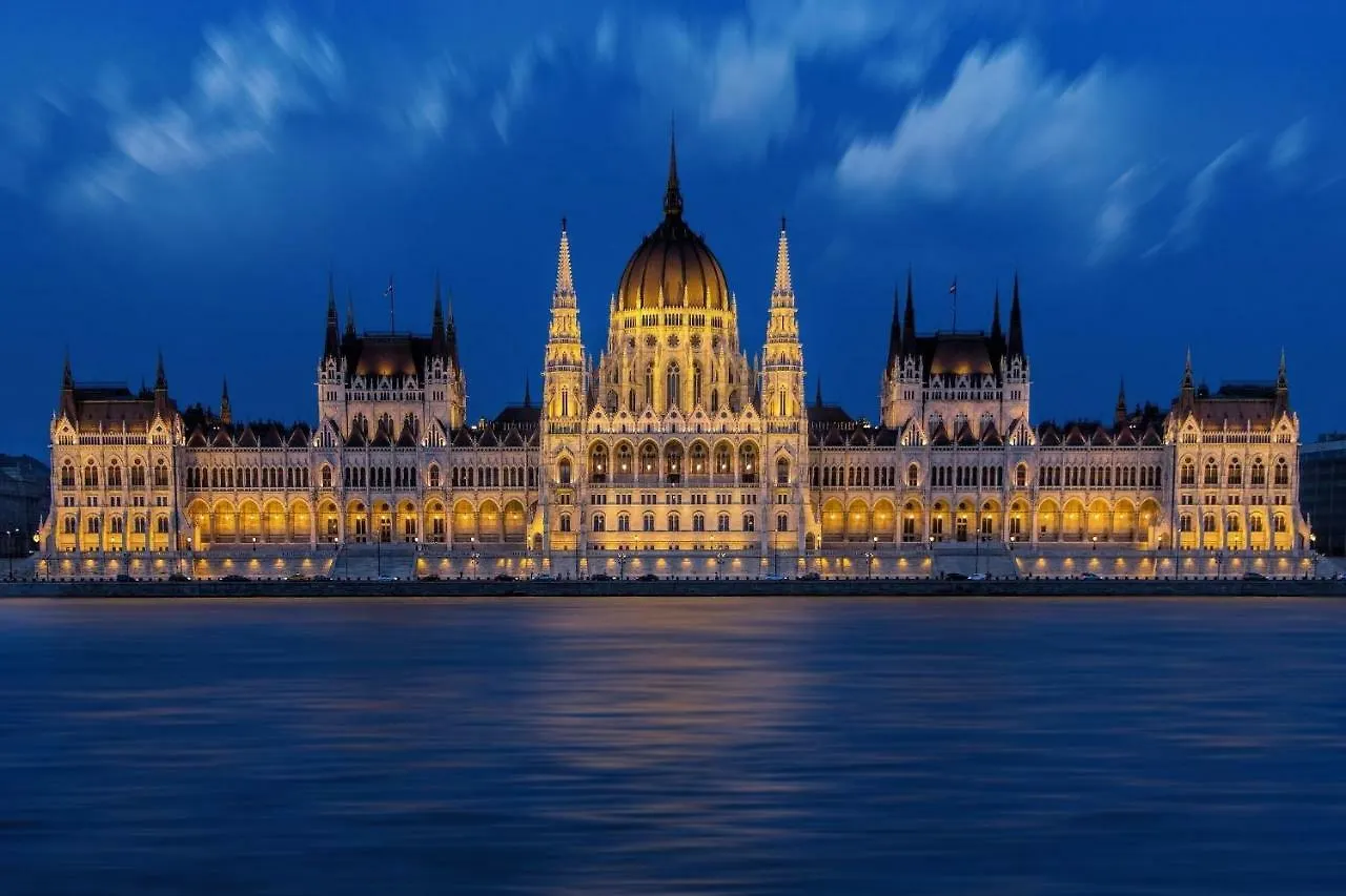 Heart Of The City, Entire Very Big Apartment Budapešť